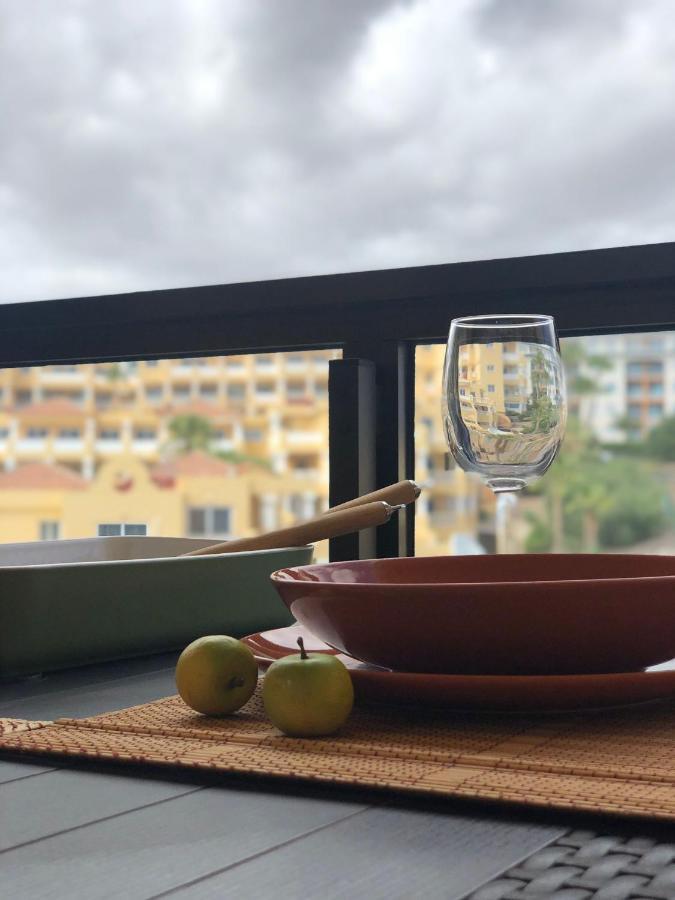 Appartement Aguamarina 812 à San Miguel de Abona Extérieur photo
