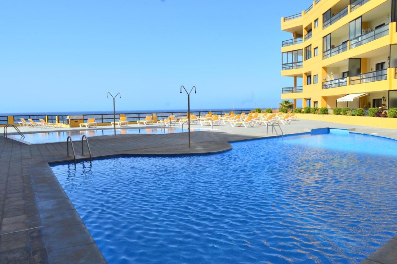 Appartement Aguamarina 812 à San Miguel de Abona Extérieur photo