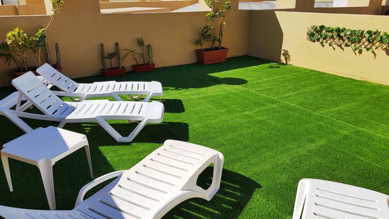 Appartement Aguamarina 812 à San Miguel de Abona Extérieur photo