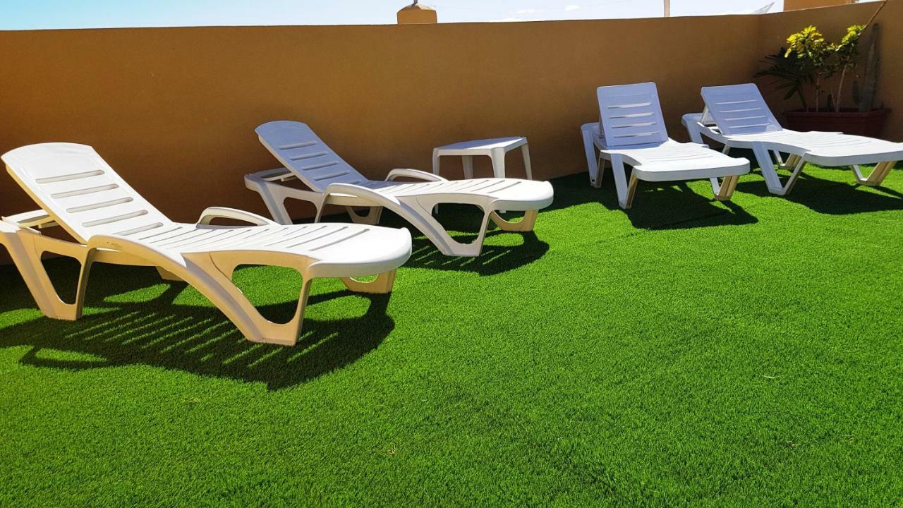 Appartement Aguamarina 812 à San Miguel de Abona Extérieur photo