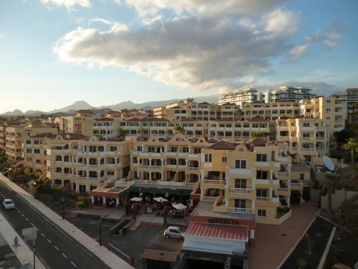 Appartement Aguamarina 812 à San Miguel de Abona Extérieur photo