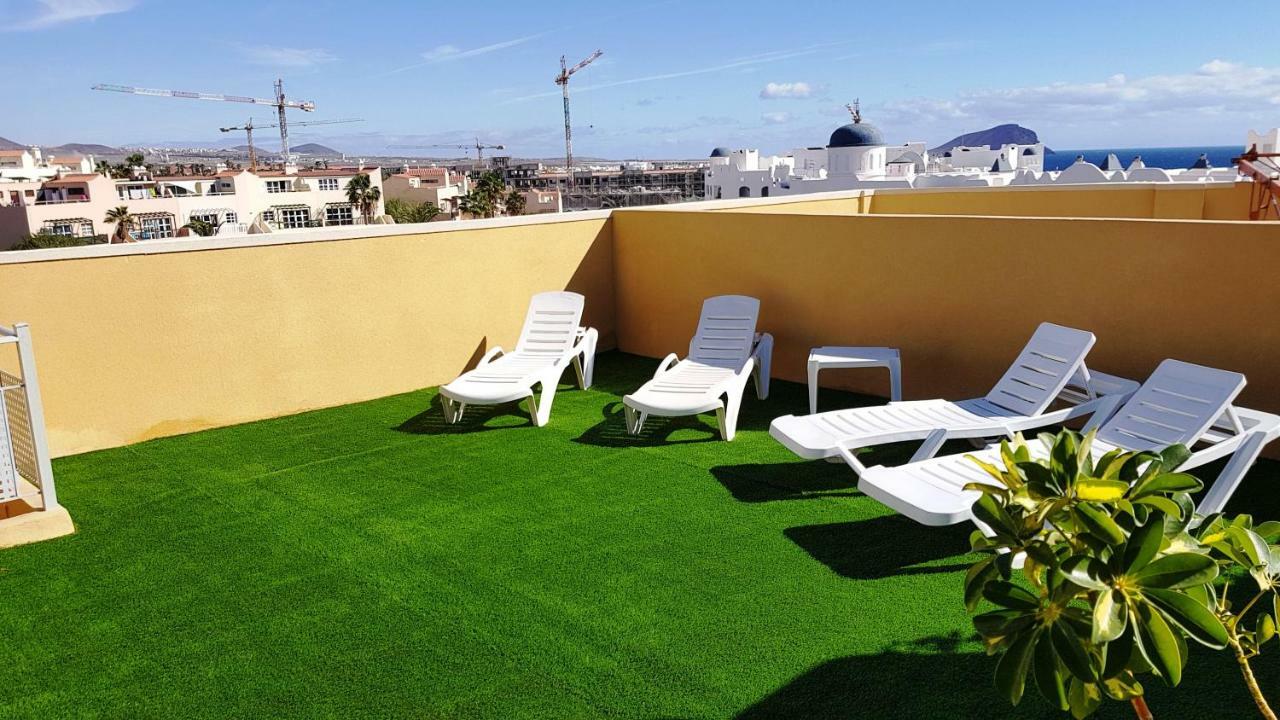 Appartement Aguamarina 812 à San Miguel de Abona Extérieur photo