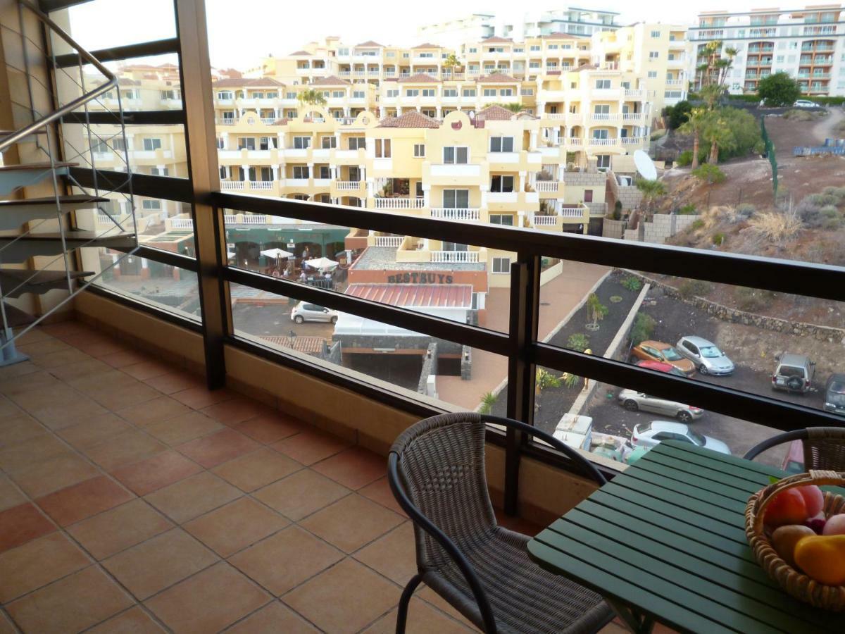 Appartement Aguamarina 812 à San Miguel de Abona Extérieur photo